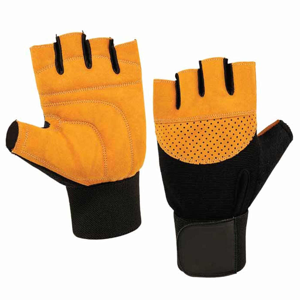 08 Gym Gloves - Image 1