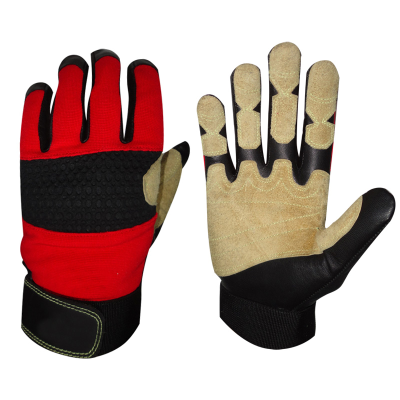08 Performance Climbing Gloves - Image 1