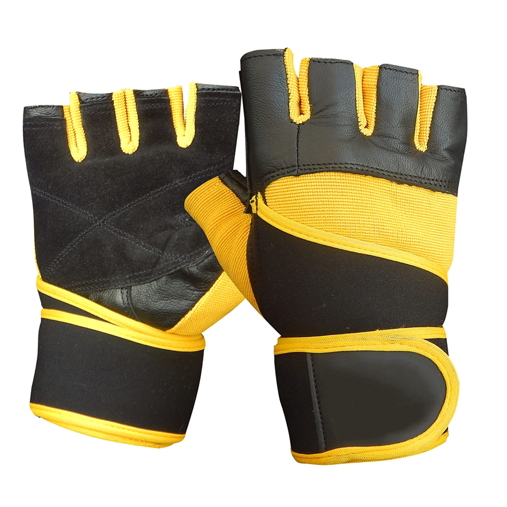 09 Gym Gloves - Image 1
