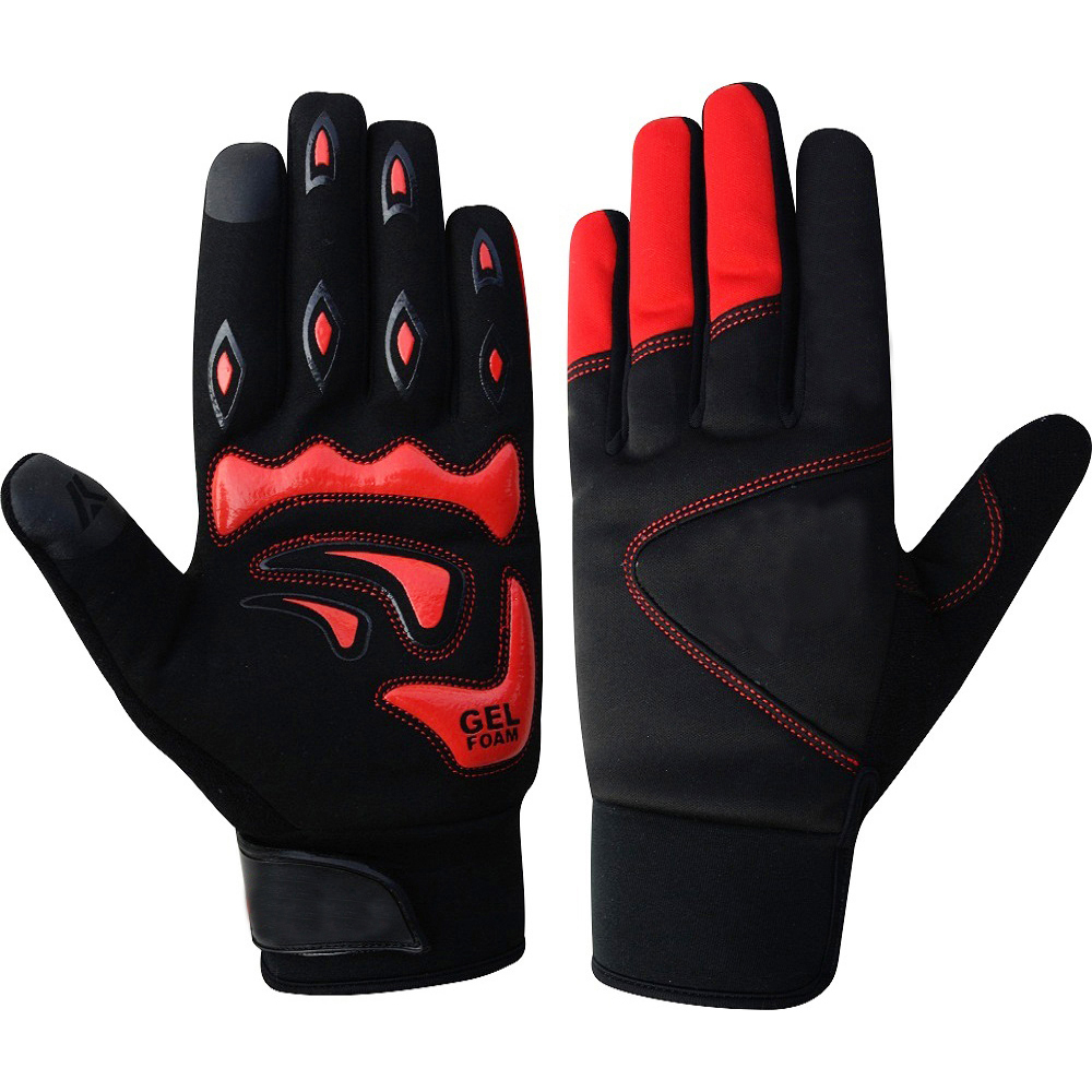 1207 Premium Cycling Gloves - Image 1