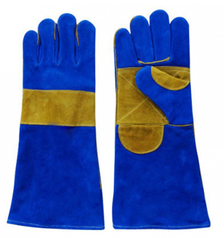 01 Welding Gloves - Image 1