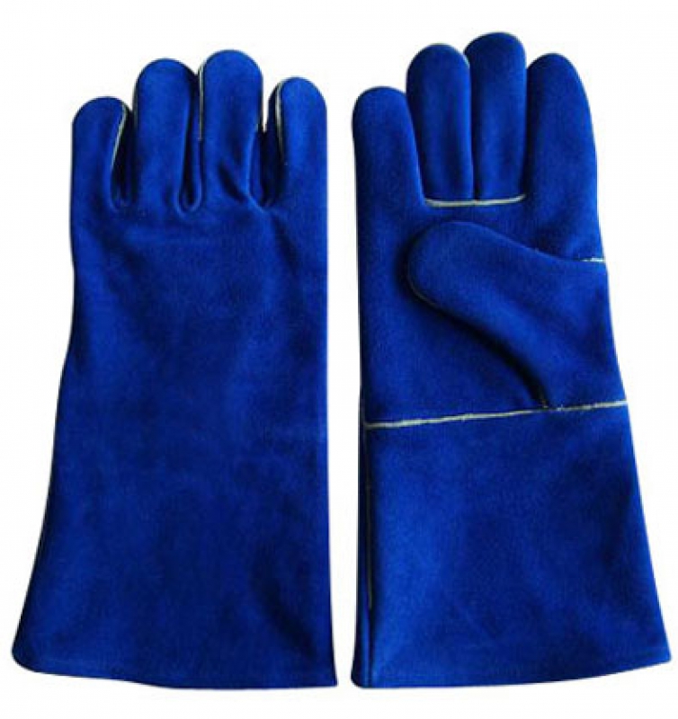 02 Welding Gloves - Image 1