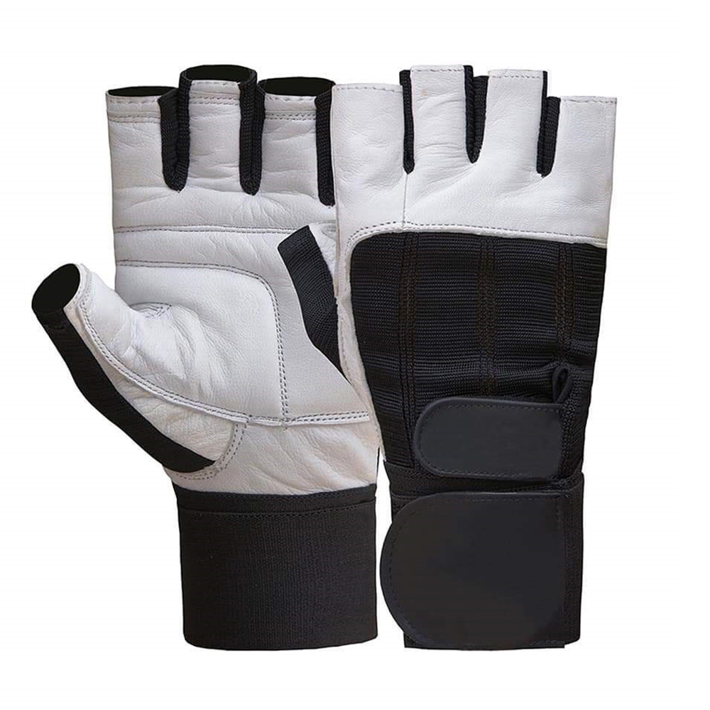02 Gym Gloves - Image 1