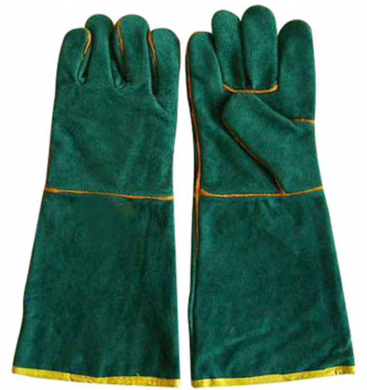 03 Welding Gloves - Image 1