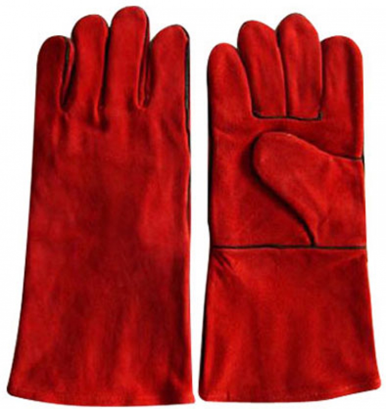 04 Welding Gloves - Image 1