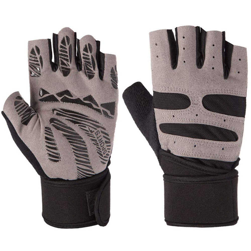 06 Gym Gloves - Image 1