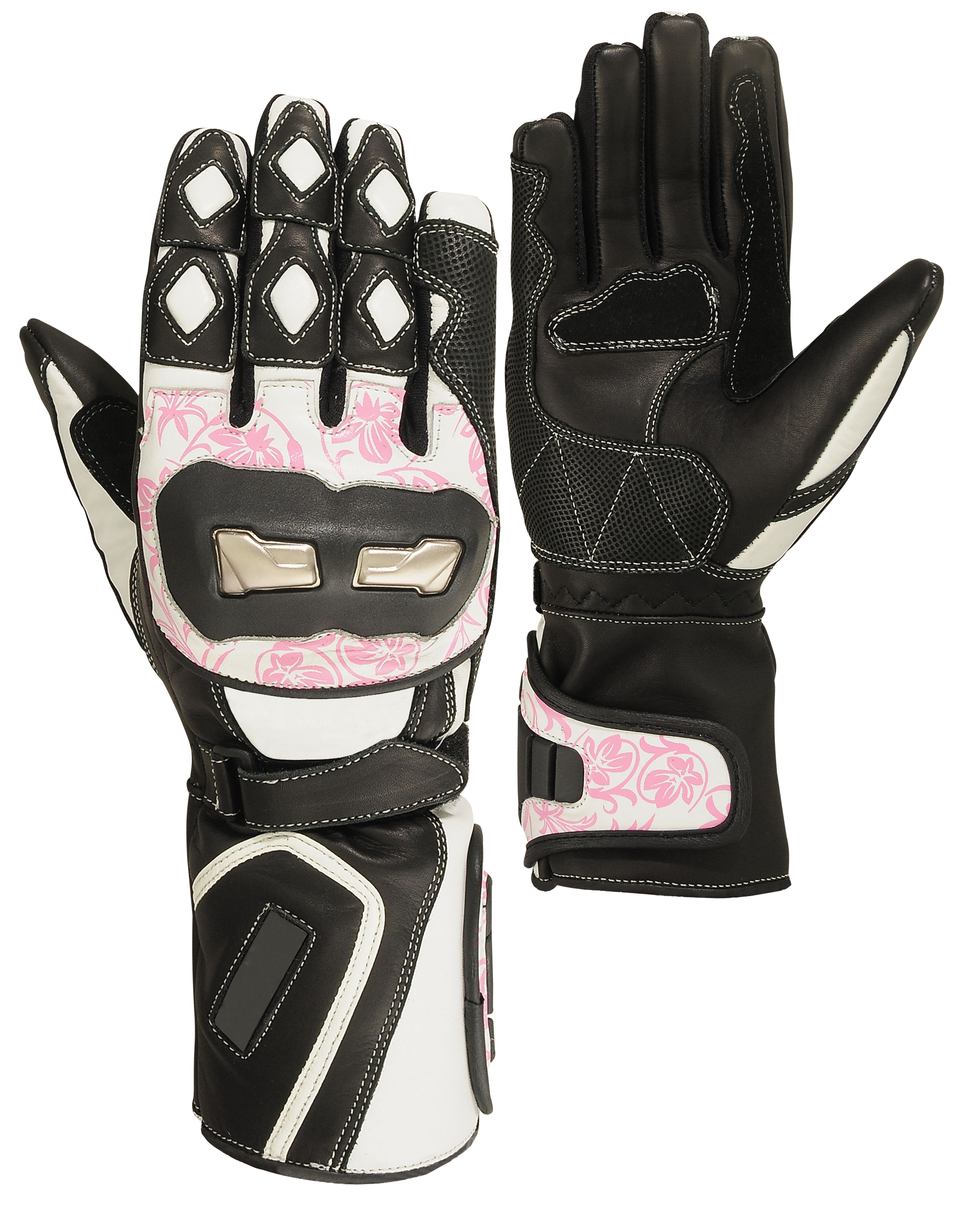2006 Motorcycle gloves - Image 1