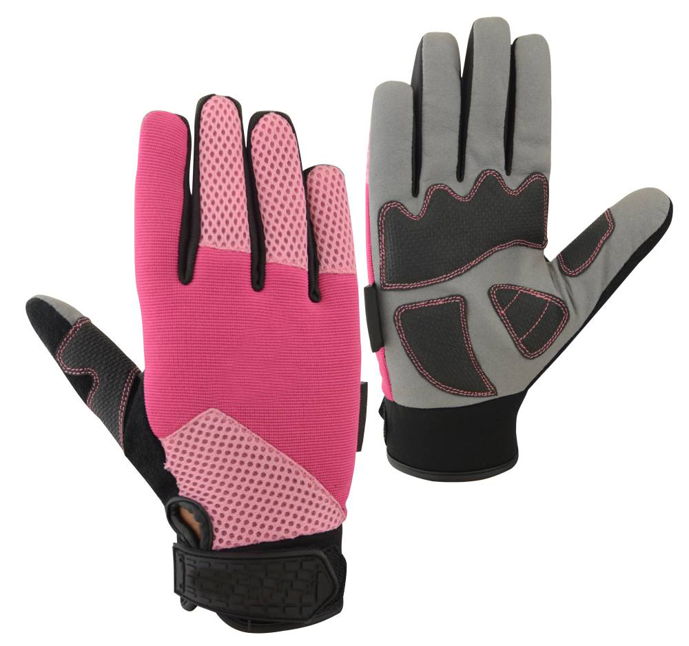 2104 Mechanic Gloves - Image 1