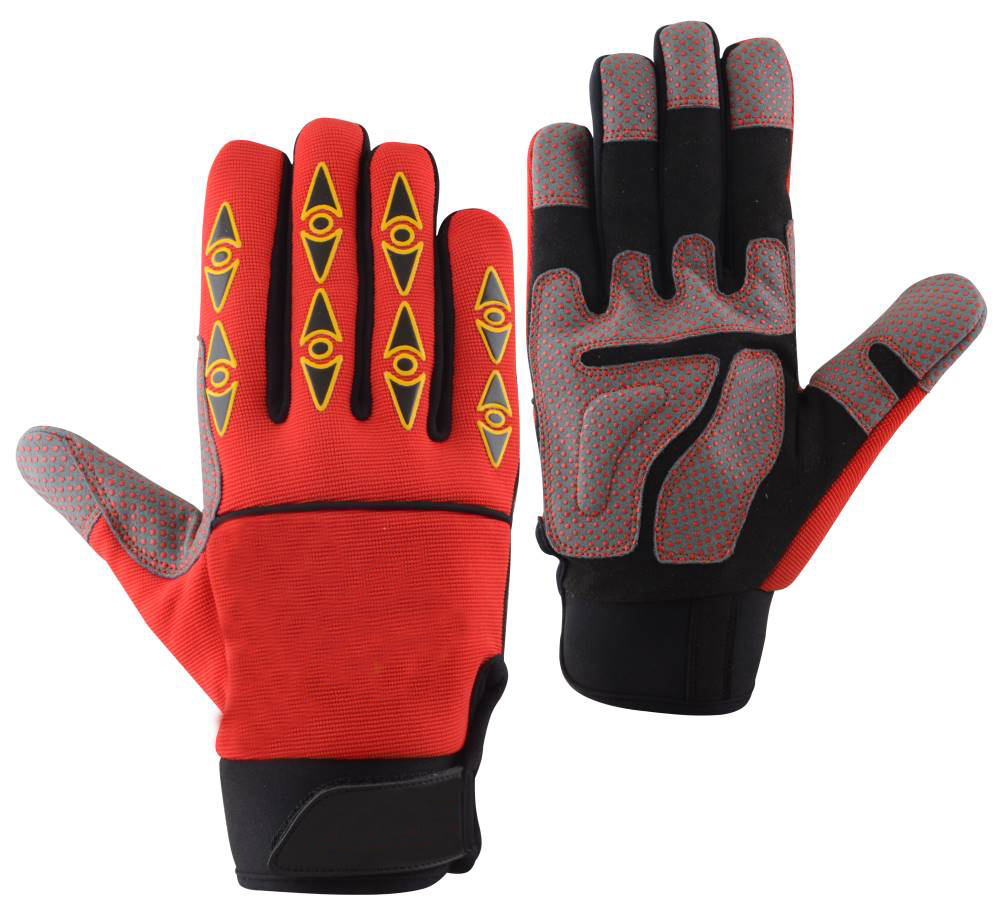 2105 Mechanic Gloves - Image 1