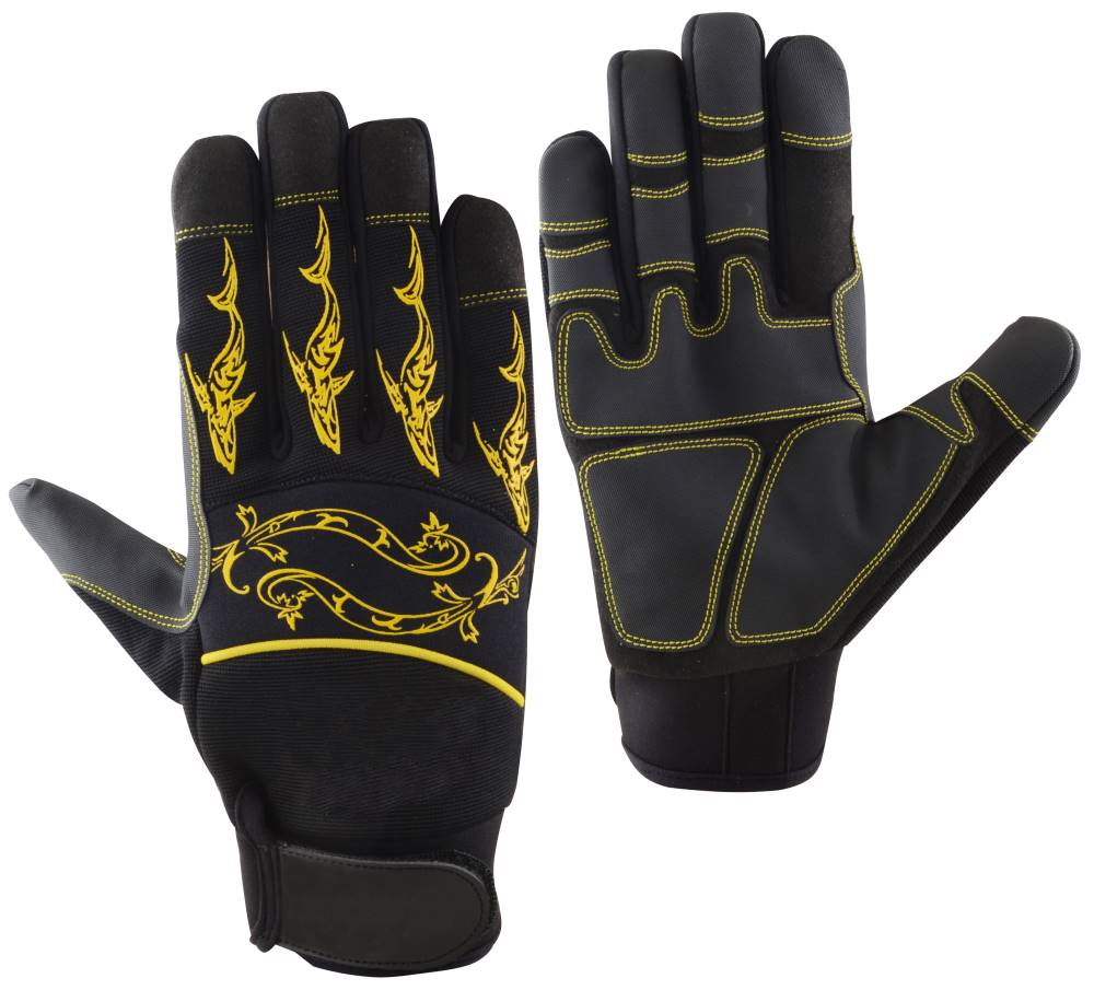 2109 Mechanic Gloves - Image 1