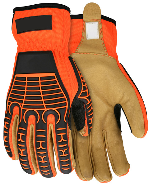 7 Impact Gloves - Image 1