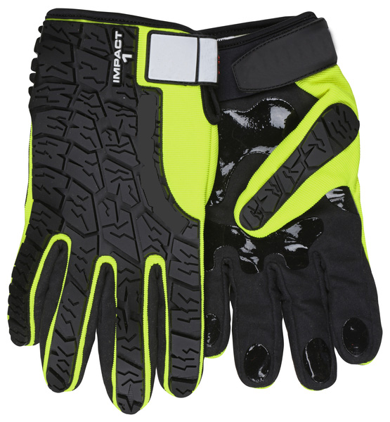 8 Impact Gloves - Image 1