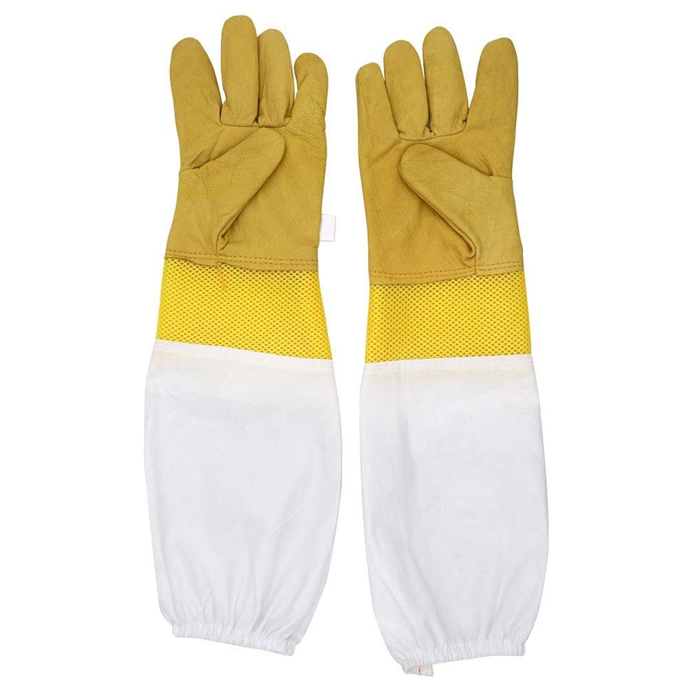 beekeeping-11 Beekeeping Gloves - Image 1