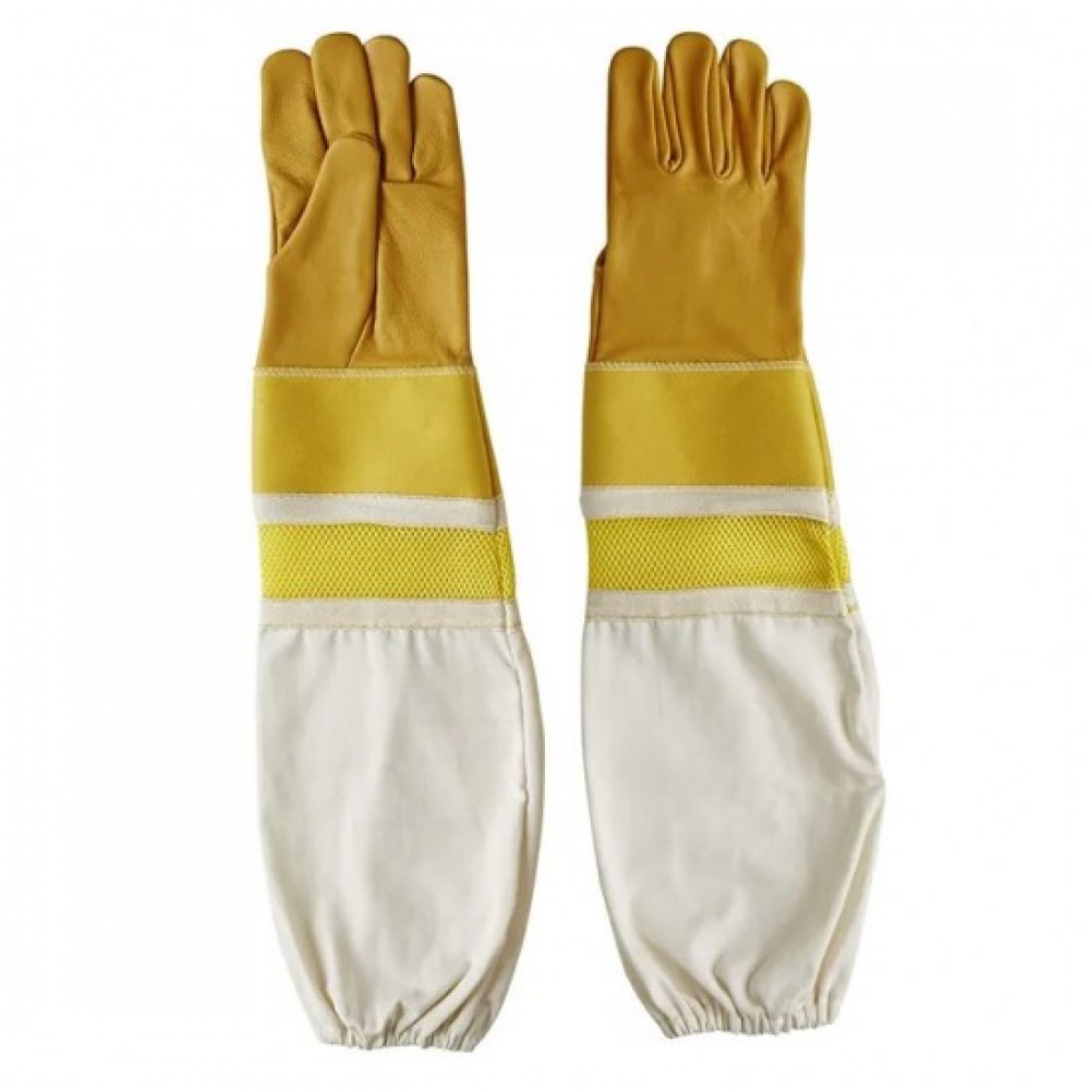 beekeeping-14 Beekeeping Gloves - Image 1